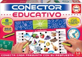 JUEGO CONECTOR EDUCATIVO