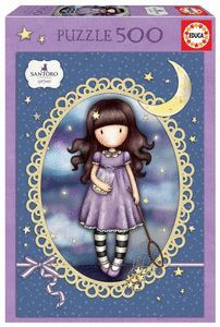 PUZZLE EDUCA 500 PIEZAS CATCH A FALLING STAR GORJU