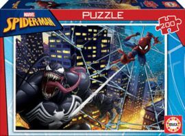 PUZZLE 200 PIEZAS SPIDERMAN