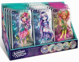 MINI SKETCHBOOKS MINI CUADERNOS CREATIVOS SURTIDO