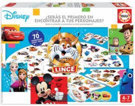 JUEGO LINCE DISNEY NUEVO