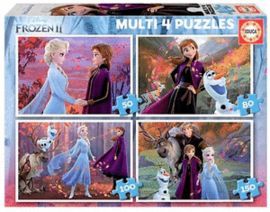 MULTI 4 FROZEN 2 50-80-100-150
