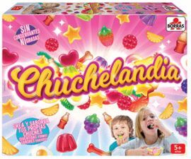 JUEGO CHUCHELANDIA