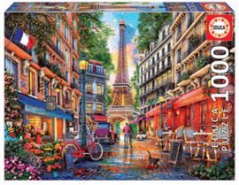 PUZZLE EDUCA 1000 PIEZAS PARIS DOMINIC DAVISON