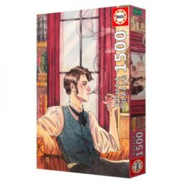 PUZZLE EDUCA 1500 PIEZAS SHERLOCK ESTHER GILI