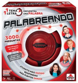 JUEGO EDUCA PALABREANDO