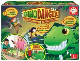 JUEGO EDUCA DINO DANGER