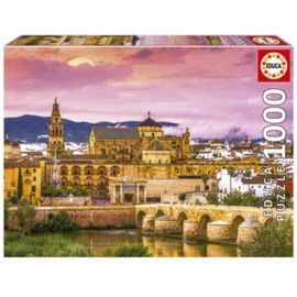 PUZZLES DE 1000 PIEZAS CORDOBA