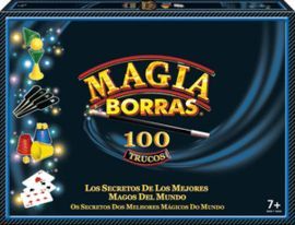 MAGIA BORRAS 100 TRUCOS
