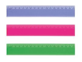 REGLA 17CM SURTIDA