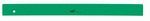 REGLA CRISTAL VERDE SAFTA 40CM