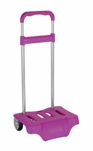 CARRO PORTAMOCHILA MOD 905 FUCSIA