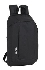 MINI MOCHILA BLACKFIT8 SAFTA RIÑONERAS MINI MOCHIL