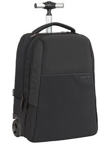 TROLLEY PARA PORTATIL 15,6´´+TABLET+USB SAFTA BUSI