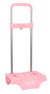 CARRO PORTAMOCHILAS ROSA PALO MOD 905