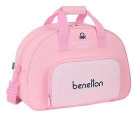 BOLSA DEPORTE BENETTON VICHY