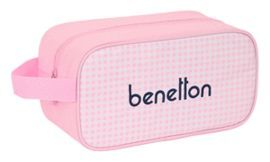 ZAPATILLERO BENETTON VICHY