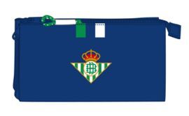 PORTATODO TRIPLE REAL BETIS BALOMPIE CORPORATIVA