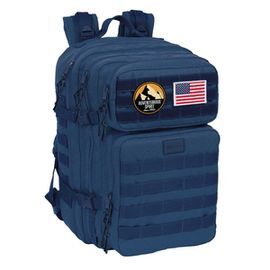 MOCHILA MILITAR PORTATIL 15,6´´ SAFTA BASICS