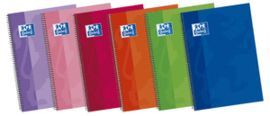 BLOC ESPIRAL FOLIO 80H PAUTA 3.5 TAPA EXTRADURA OX