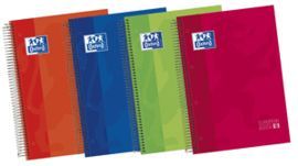 BLOC EUROPEANBOOK5 A4+ 120H HORIZONTAL 50  HOJAS G