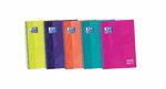BLOC ESPIRAL A4 120H HORIZONTAL TE SOFT TOUCH SURT