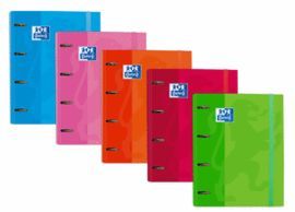 CARPEBLOC A4 4 ANILLAS CON RECAMBIO HORIZONTAL SCH