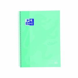 BLOC EUROPEAN OXFORD TOUCH TE A4+ 80H 5X5 ICE MINT