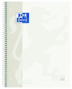 BLOC EUROPEAN OXFORD CLASSIC TE A4+ 80H CUADRO 5X5