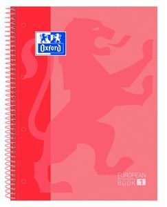 BLOC EUROPEAN OXFORD CLASSIC TE A4+ 80H 5X5 MELOCO