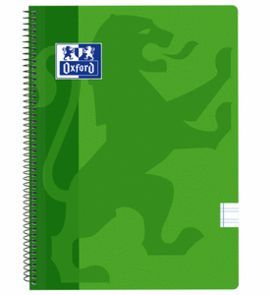 BLOC OXFORD SCHOOL CLASSIC PP Fº 80H PAUTA 3,5 C/M