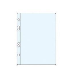 FUNDA MULTITALADRO FOLIO PP CRISTAL SUPERIOR LISA