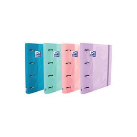 EXPOSITOR 10 CARPEBLOC A4 100H HORIZONTAL PASTEL S