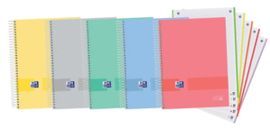 BLOC EUROPEANBOOK5 OXFORD YOU A4+ EXTRADURA 120H C