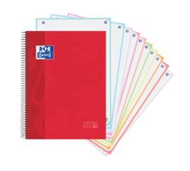 BLOC EUROPEANBOOK10 OXFORD SCHOOL CLASSIC A4+ 150H