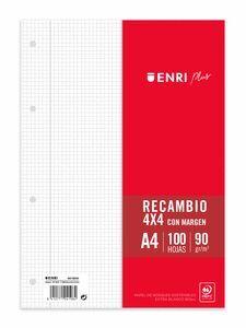 RECAMBIO ENRI 90GR 4X4