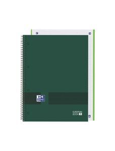 EUROPEANBOOK 1 OXFORD YOU VERDE MILITAR 5X5