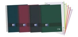 EUROPEANBOOK MULTI A4+ 5X5 - SURTIDO 4 NEUTROS
