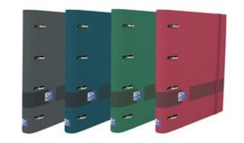 EUROPEANBINDER OXF YOU TE A4+ CON R5 1 L PIZ W E +