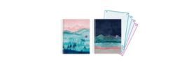 BLOC EUROPEANBOOK4 OXFORD ICE EXPLORER A5+ 120H CU
