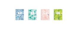 BLOC EUROPEANBOOK OXFORD JAPANDI A6+ 80H LISO