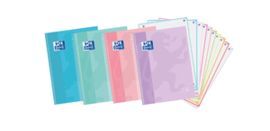 BLOC EUROPEANBOOK10 OXFORD TOUCH TE A4 150H 5X5 CO
