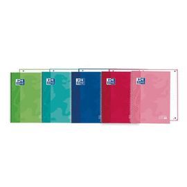 BLOC EUROPEANBOOK1 A4+ 80H HORIZONTAL SURTIDO
