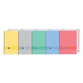 BLOC EUROPEANBOOK1 OXF YOU A4+ 80H HORIZONTAL PAST