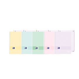 BLOC EUROPEANBOOK1 LIVE GO PP A4+ 80H CUADRO 5X5 P