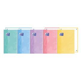 BLOC EUROPEANBOOK1 SCHOOL TOUCH A4+ 80H OP DOTS TE