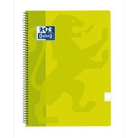 BLOC FOLIO Fº 80H PP PAUTA 2,5MM AMARILLO