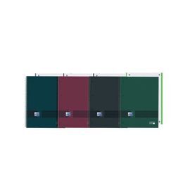 BLOC EUROPEANBOOK1 OXFORD YOU A4+ 80H 5X5 NEUTROS
