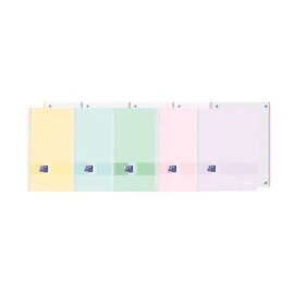BLOC EUROPEANBOOK1 LIVE GO PP A4+ 80H HORIZONTAL P