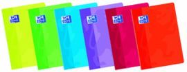 CUADERNO GRAPADO MILIMETRADO C/M OXFORD